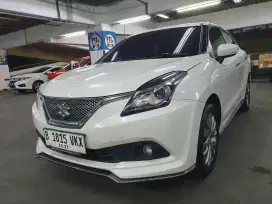 Suzuki Baleno HatchBack AT 2018 FullOriginal SepertiBaru Gresss ISTW