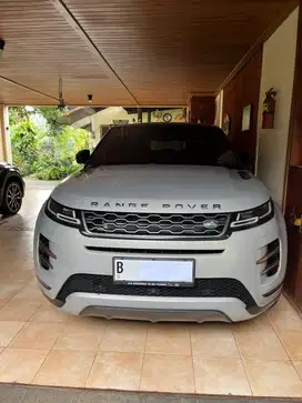 Land Rover Range Rover Evoque 2019 Low Km Like new