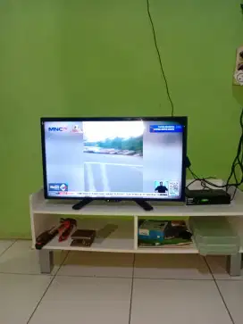 Sharp AQUOS LED 24in analog udah support HDMI