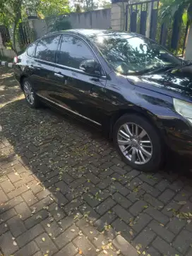 Nissan Teana 2012