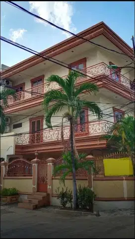 Dijual rumah di Kopyor Barat, Kelapa Gading
