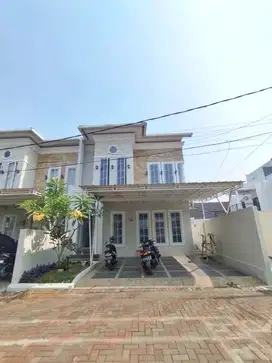 RUMAH BARU TERMURAH TANAH LUAS DI JAKSEL JAGAKARSA