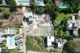 DIJUAL TANAH OCEAN VIEW JAlAN ANGGREK UNGASANkode ay //lingk villa