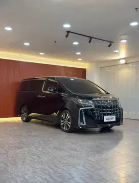 Alphard SC Premium Sound 2018 odo 56 Ribuan