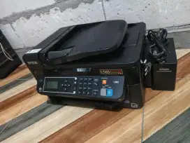 Printer epson L565 scan, print, wifi, copy