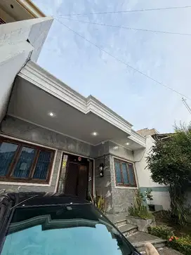 Rumah di Pluit Sakti 10x25 4 kamar tidur