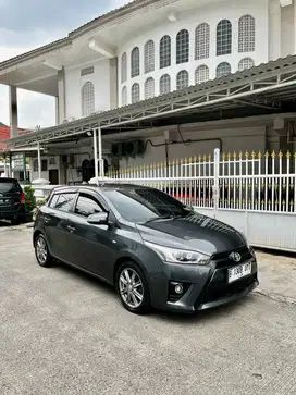 Toyota Yaris 2015 Bensin