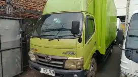 Hino Dutro 130 Mdl th 2014 (29 kubik)