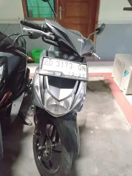 Yamaha Mio M3 2022