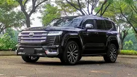 Landcruiser300 VXR 2024 Bodykit Modelista & Over Fender keren
