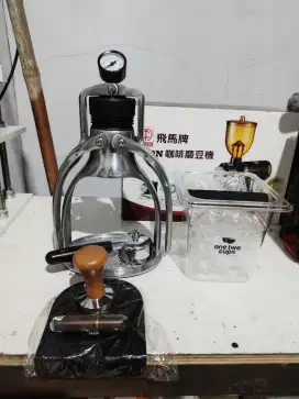 Rokpresso GC pro