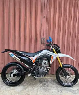CRF 150 L TAHUN 2025