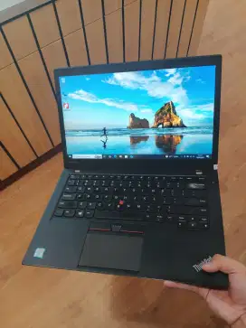 Lenovo Thinkpad T460s Core i7 Fullset Bisa Kredit