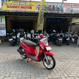 YAMAHA FINO GRANDE 2020