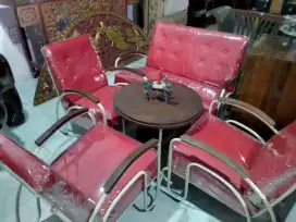 Kursi Pipa ( 1 set )