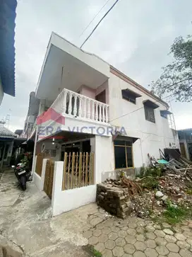 Rumah tengah kota dijual murah di Lowokwaru Malang