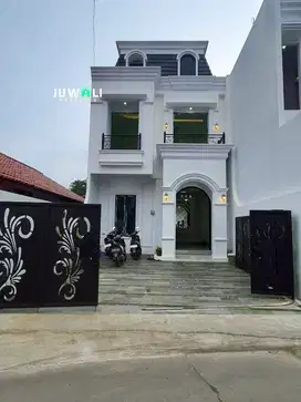 Rumah Modern Mewah Di Jagakarsa Jakarta Selatan