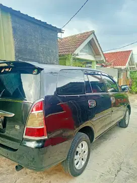 Toyota Innova G 2.0 Matic 2008 | Body ORI | AC Dingin | 96 Juta Nego