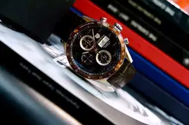 Tag Heuer Carrera Brown Dial