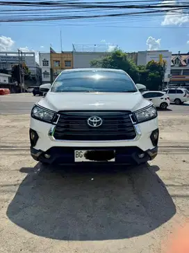 Toyota kijang innova 2023 tipe G 2.4 A/T km 15rb