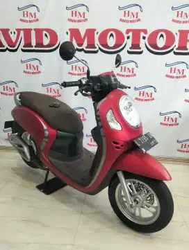 SCOOPY Keyles, 2021, Mulus, Istimewa, Lengkap, Bisa TukarTambah