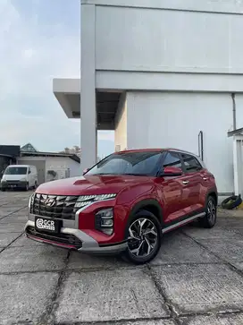 TERMURAH KM 28RB ! HYUNDAI CRETA PRIME 1.5 2022 AT MDL 2023/2024