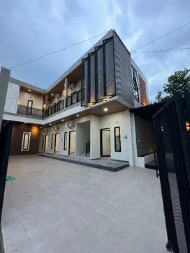 Kost2 an baru cantik murah dekat kampus UII