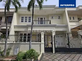 Rumah Dijual Puri Kencana Puri Indah Kembangan 4 Kamar Tidur LT 200m2