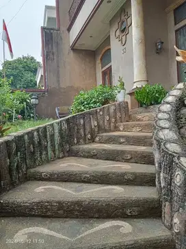 DIJUAL MURAH SEGERA RUMAH MEWAH DI KAWASAN ELITE CINERE