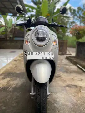 Scoopy prestige 2024