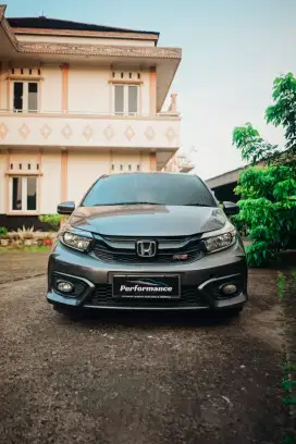 HONDA BRIO RS CVT 1.2 AT 2019