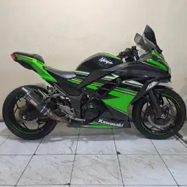Kawasaki Ninja 250 fi 2016 pajak panjang