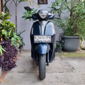 [PAJAK ON] All New Yamaha Grand Filano Luxury 125 cc Tahun 2023