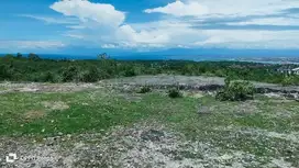 dijual tanah view Laut dipurigading jimbaran badung bali