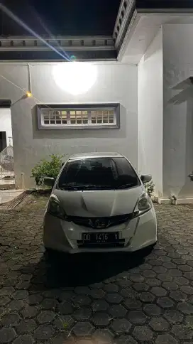 Jazz S manual 2013