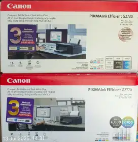 PRINTER CANON G2730 & G2770
