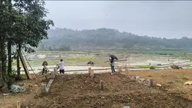Nikmati keindahan alam dan raih kavlingnya,investasi di Nuansa Alam