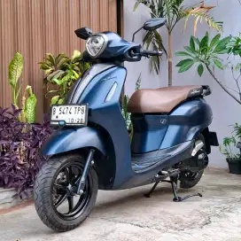 [PAJAK ON] All New Yamaha Grand Filano Luxury 125 cc Tahun 2023