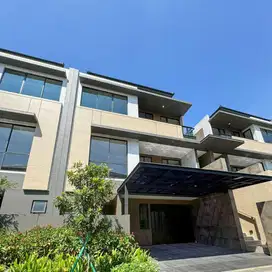 Dijual Cepat Rumah Baru Belum Pernah Huni di The Zora Kiyomi Bsd