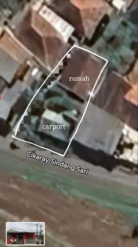 Dijual Rumah Kampung