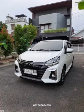 Daihatsu AYLA R 1.2