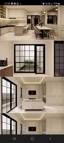 Disewa Cepat Rumah Winona FullyFurnished, Alam Sutera