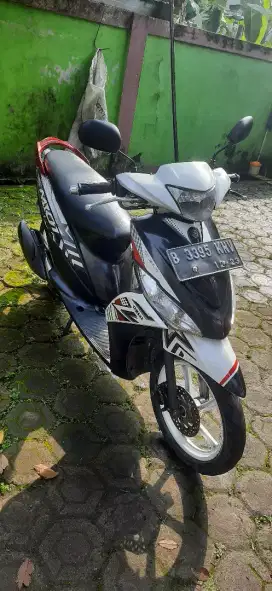 Mio J injection 2013 Orisinil Terawat