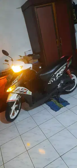 Mio J injection 2013 Orisinil Terawat