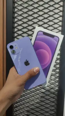 iPhone 12 inter bea-cukai