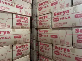 Lampu Surya LED Magic, Vega Dan Capsule