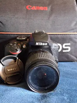 Kamera SLR D3400