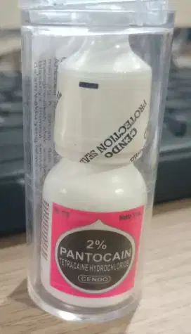 Dijual Cepat Cendo Pantocain
