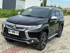 Pajero Sport Dakar tahun 2017