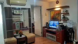 DIJUAL CEPAT APARTEMENT MODERNLAND FULL FURNISHED